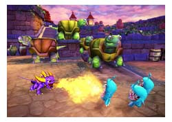 Skylanders Spyro's Adventure 3